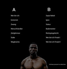 Lade das Bild in den Galerie-Viewer, HYPER.REALIÄT Vinyl ( Limited Edition/2LP)