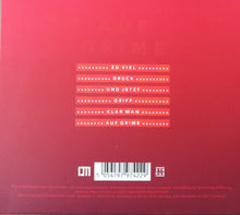 Lade das Bild in den Galerie-Viewer, Auf Grime CD/EP
