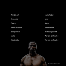 Lade das Bild in den Galerie-Viewer, H Y P E R . R E A  L I T Ä T
