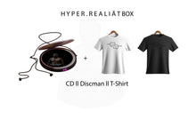 Lade das Bild in den Galerie-Viewer, H Y P E R . R E A  L I T Ä T
