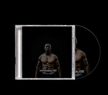 Lade das Bild in den Galerie-Viewer, H Y P E R . R E A L I T Ä T ALBUM CD

